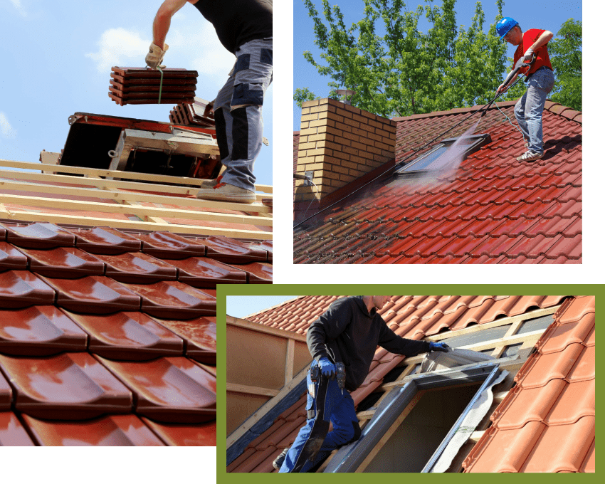 Romain Jouanne Renovation Couvreur Cherbourg Pose De Velux Et Demoussage De Toitures