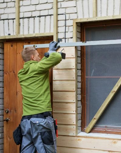 Romain Jouanne Renovation Couvreur Cherbourg Bardage
