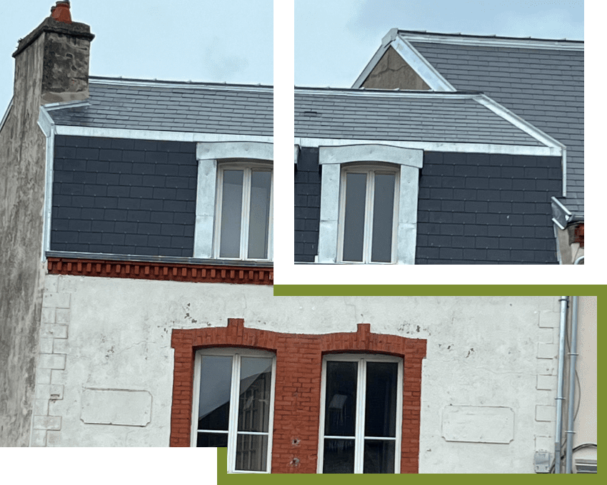 Romain Jouanne Renovation Couvreur Cherbourg H1 Home